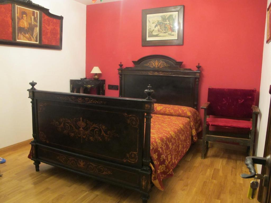 Casa Rural Cuatro De Oros Santa Cruz de la Zarza Zewnętrze zdjęcie