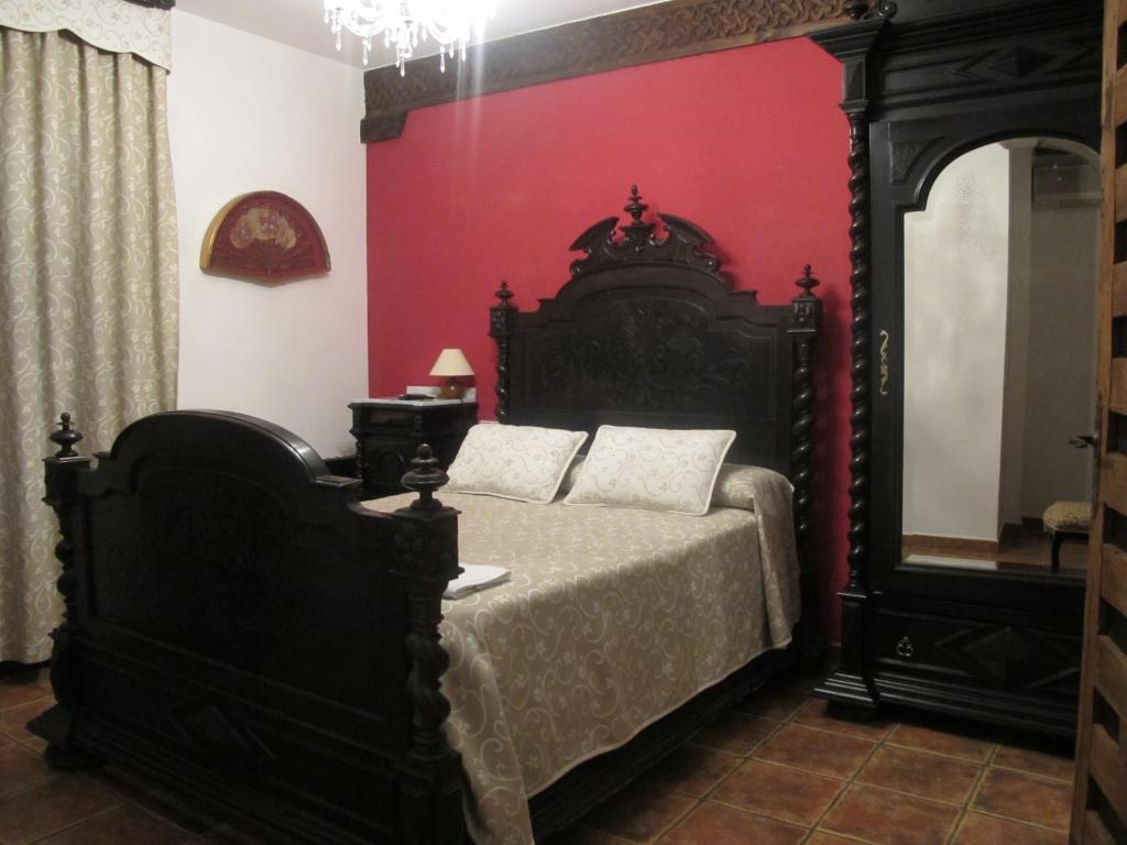 Casa Rural Cuatro De Oros Santa Cruz de la Zarza Zewnętrze zdjęcie