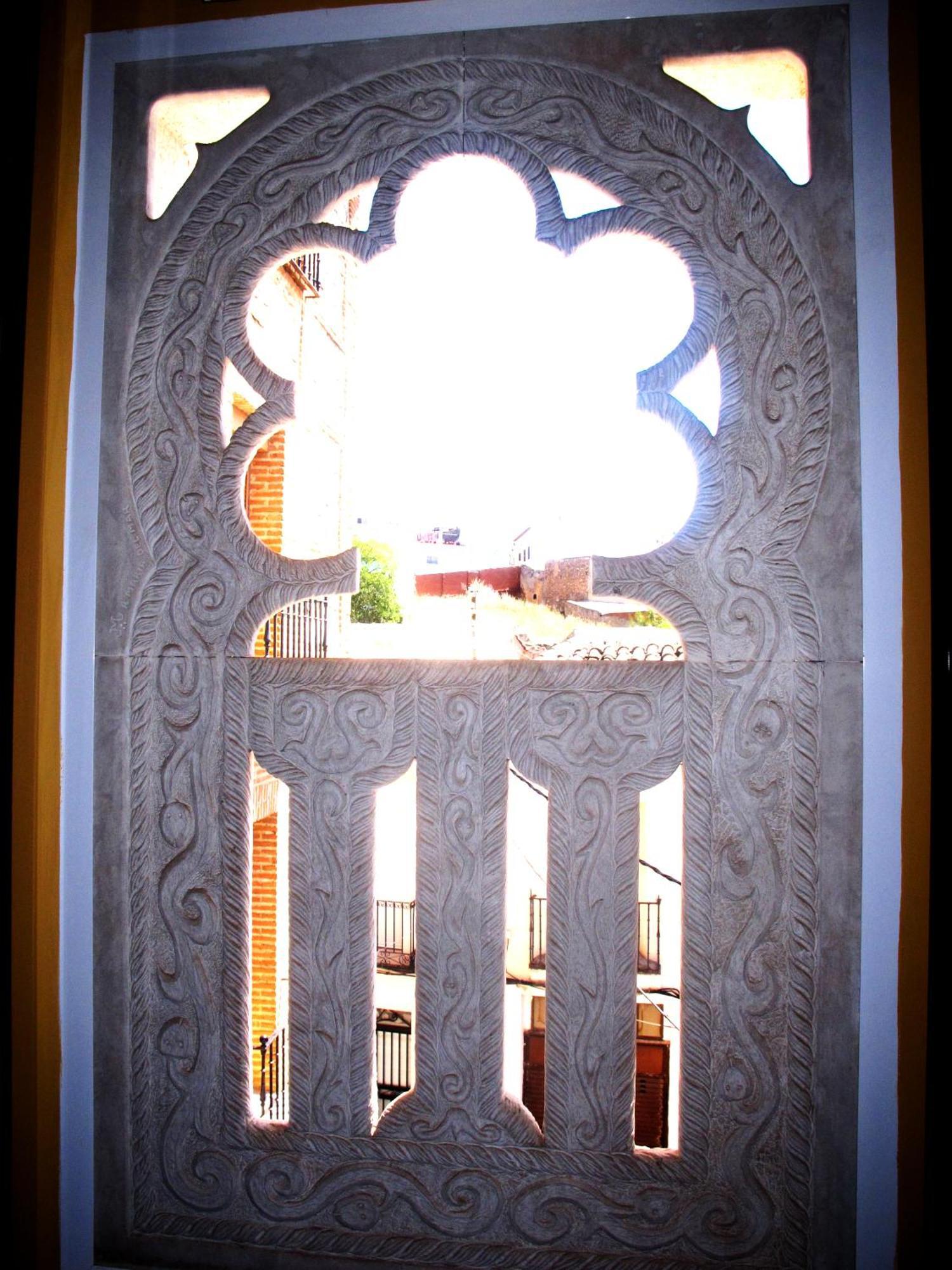 Casa Rural Cuatro De Oros Santa Cruz de la Zarza Zewnętrze zdjęcie